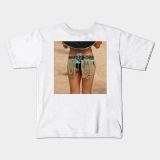 Beach Bum Kids T-Shirt